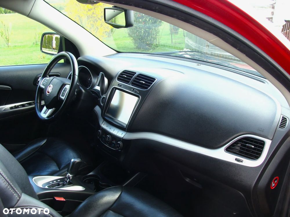 Fiat Freemont 2.0 Multijet 16V DPF Automatik Allrad Lounge - 8
