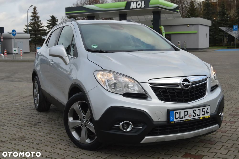 Opel Mokka 1.4 Turbo Automatik Color Innovation - 14
