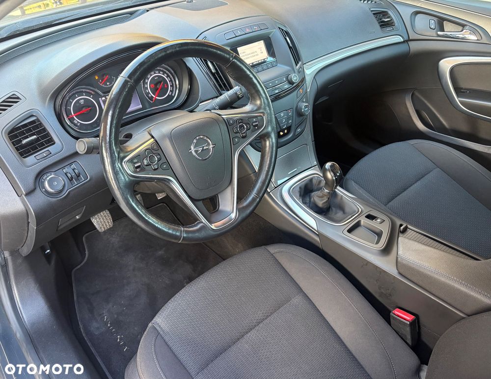 Opel Insignia - 9