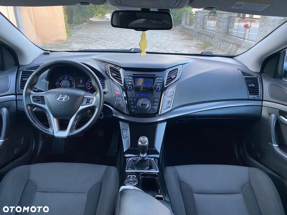 Hyundai i40 i40cw 1.7 CRDi Comfort - 31