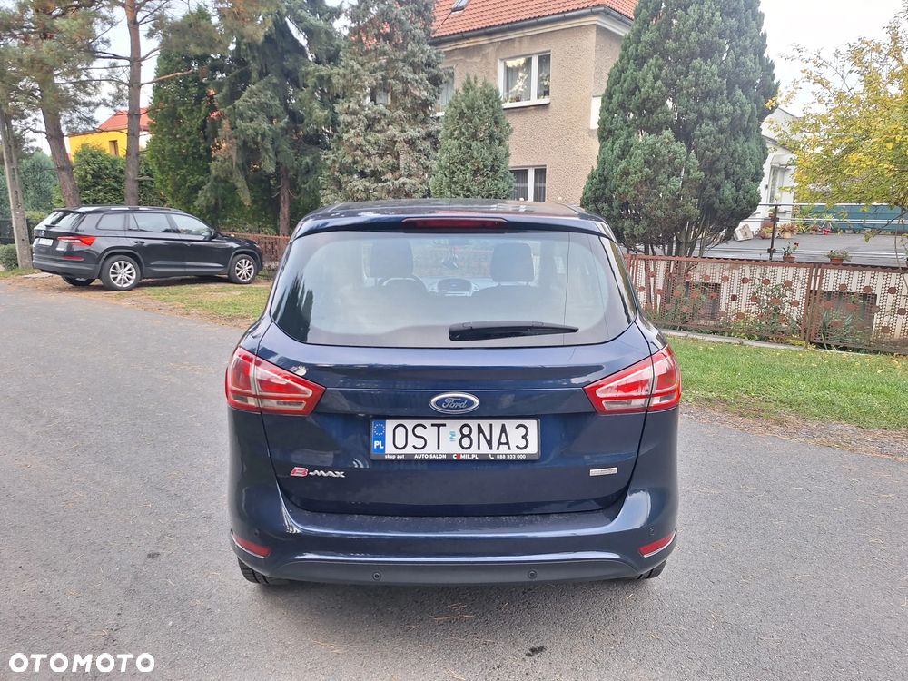 Ford B-MAX - 8