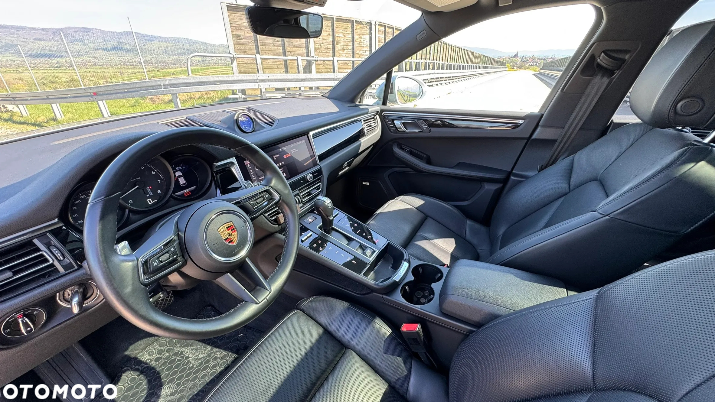 Porsche Macan PDK - 8