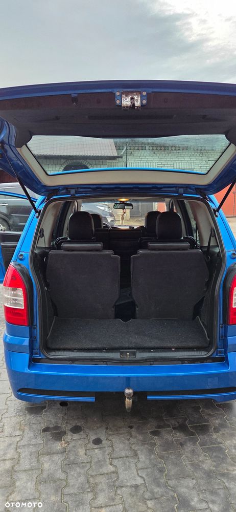 Opel Zafira 2.0 OPC - 6