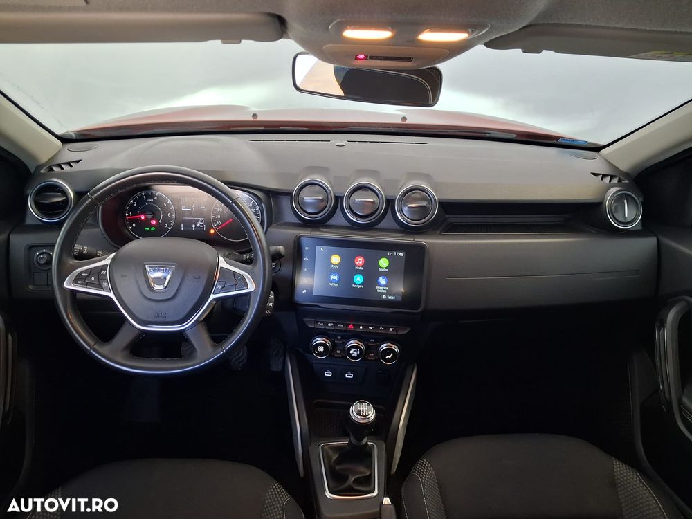 Dacia Duster TCe 150 4X4 Journey+ - 3