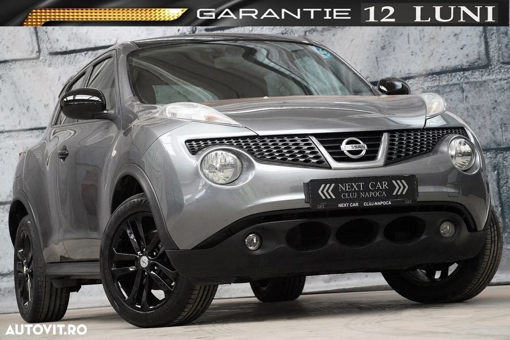 Nissan Juke 1.6 Start/Stop Tekna - 3