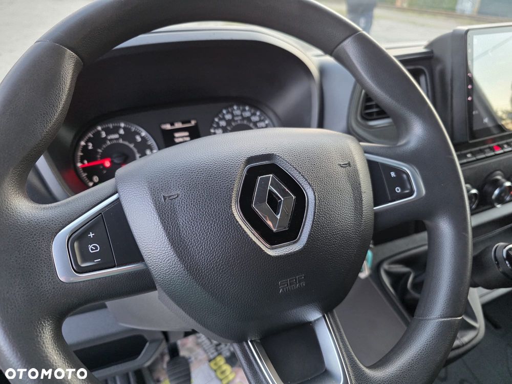 Renault Master L3h2 2.3 136 km Polski Salon Jak Nowy!!! - 20