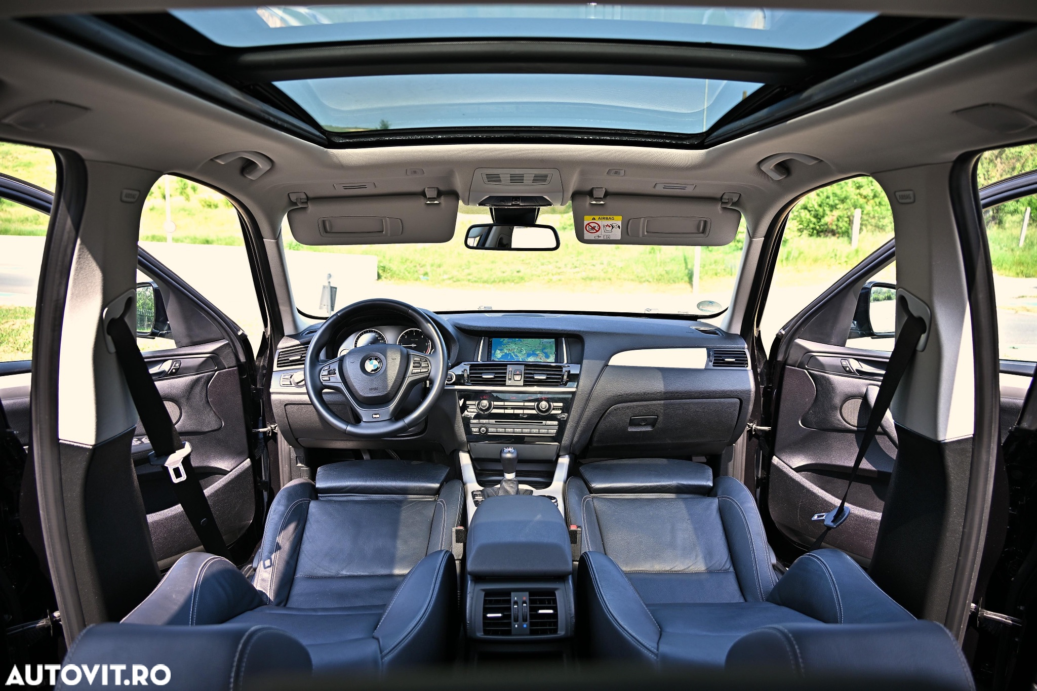 BMW X3 xDrive20d - 3