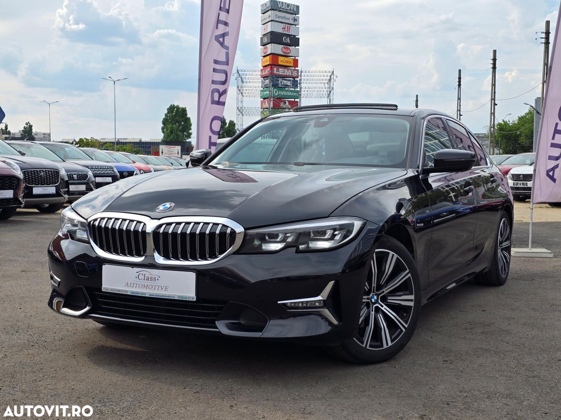 BMW Seria 3 - 5