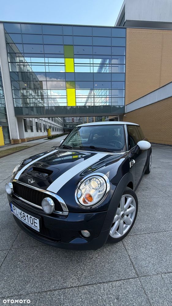 MINI Cooper S - 3