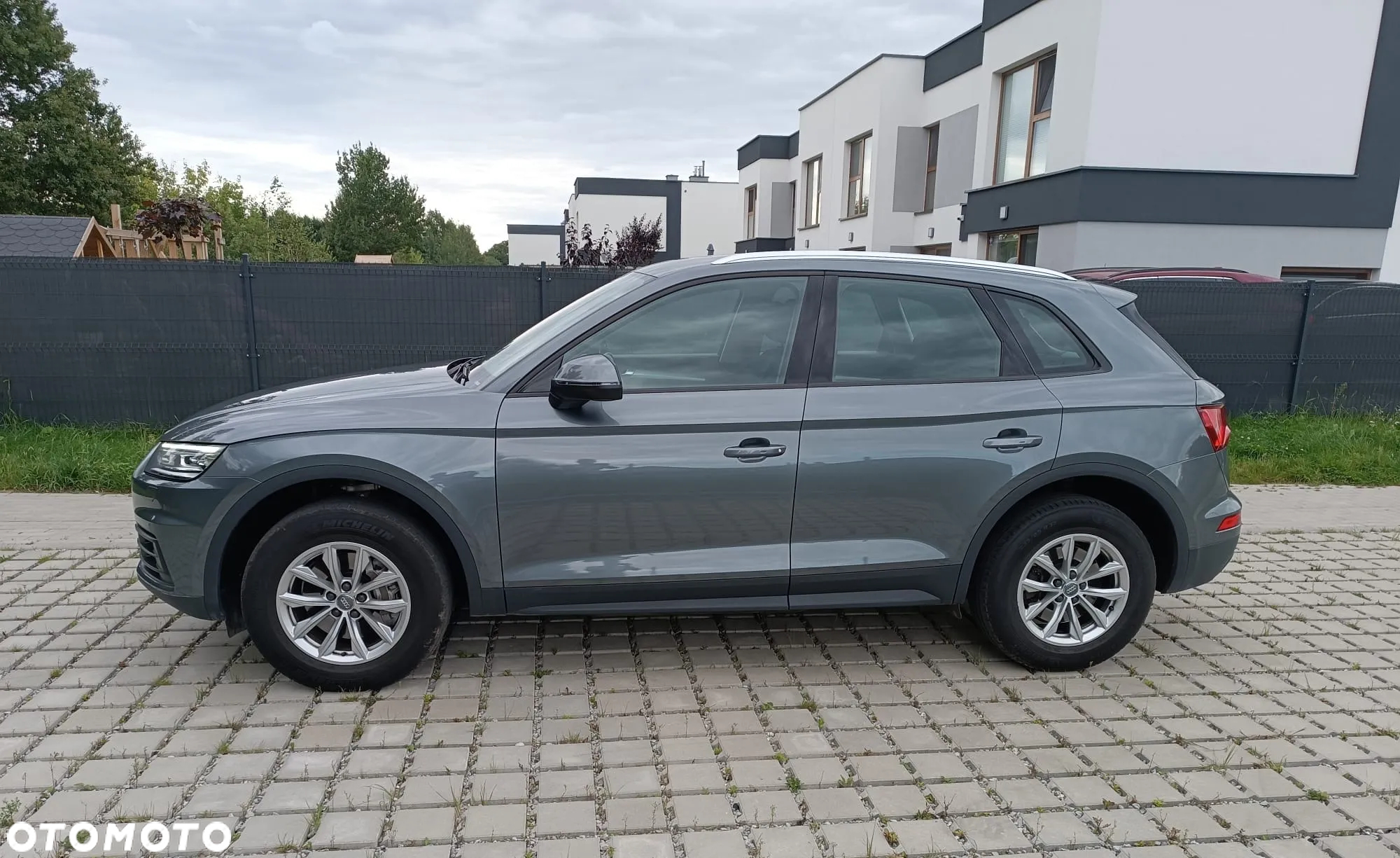 Audi Q5 35 TDI Quattro S tronic - 4