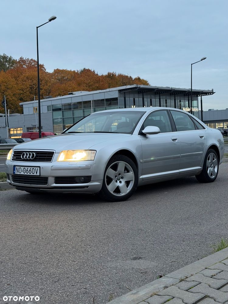 Audi A8 4.2 Quattro