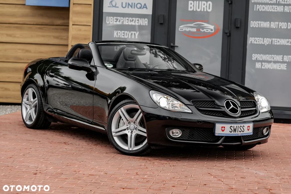 Mercedes-Benz SLK