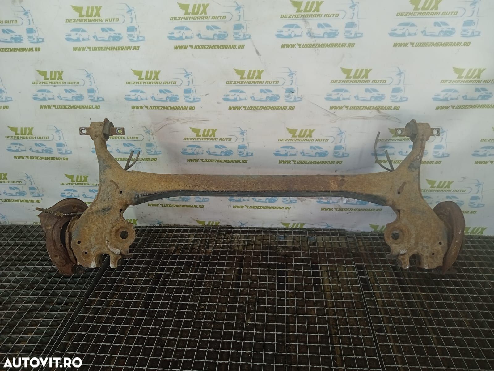 Punte spate Smart Forfour 1 [2004 - 2006] - 1