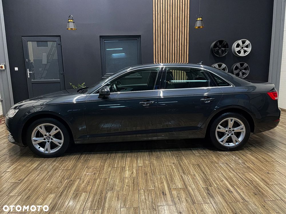 Audi A4 Limousine 2.0 TFSI ultra S tronic - 12