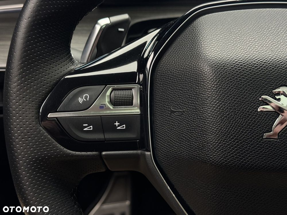 Peugeot 508 2.0 BlueHDi GT S&S EAT8 - 26