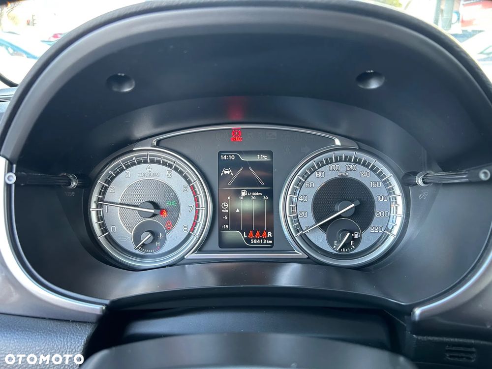 Suzuki Vitara 1.4 Boosterjet SHVS Premium 2WD - 12