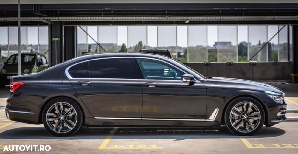 BMW Seria 7 750Ld xDrive - 12