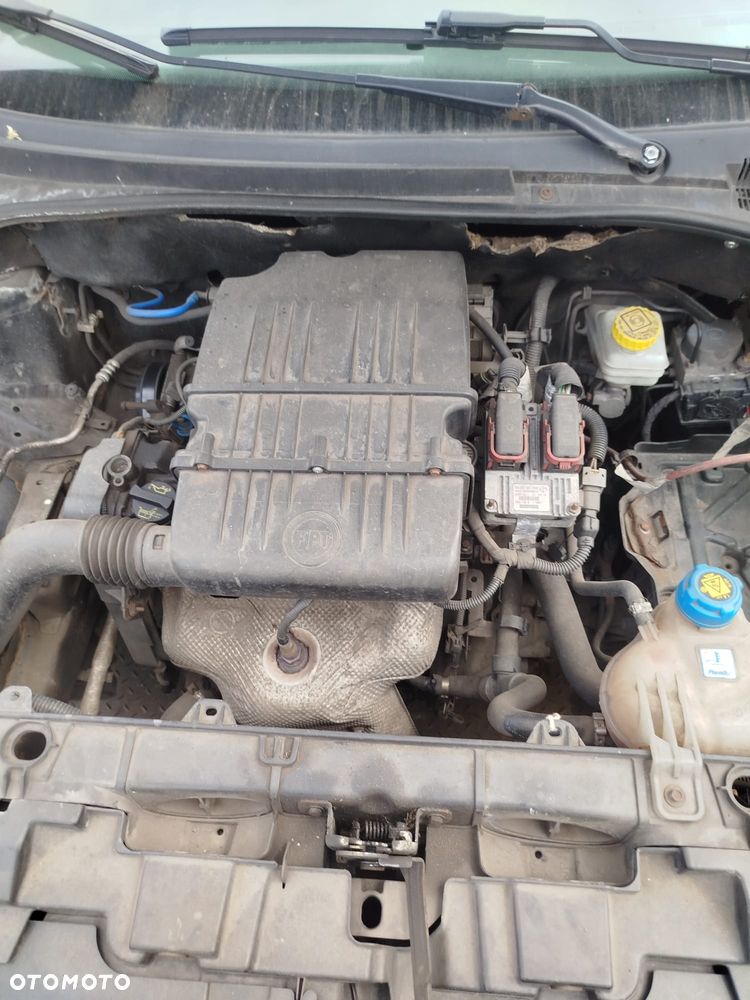 Fiat Grande Punto na części. - 5