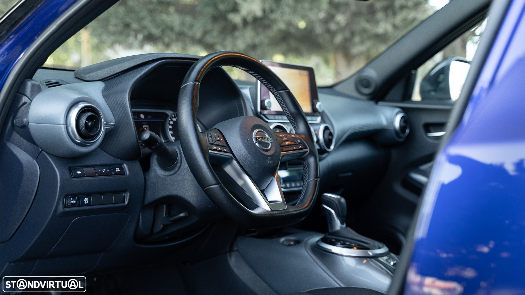 Nissan Juke 1.0 DIG-T DCT N-Connecta - 16