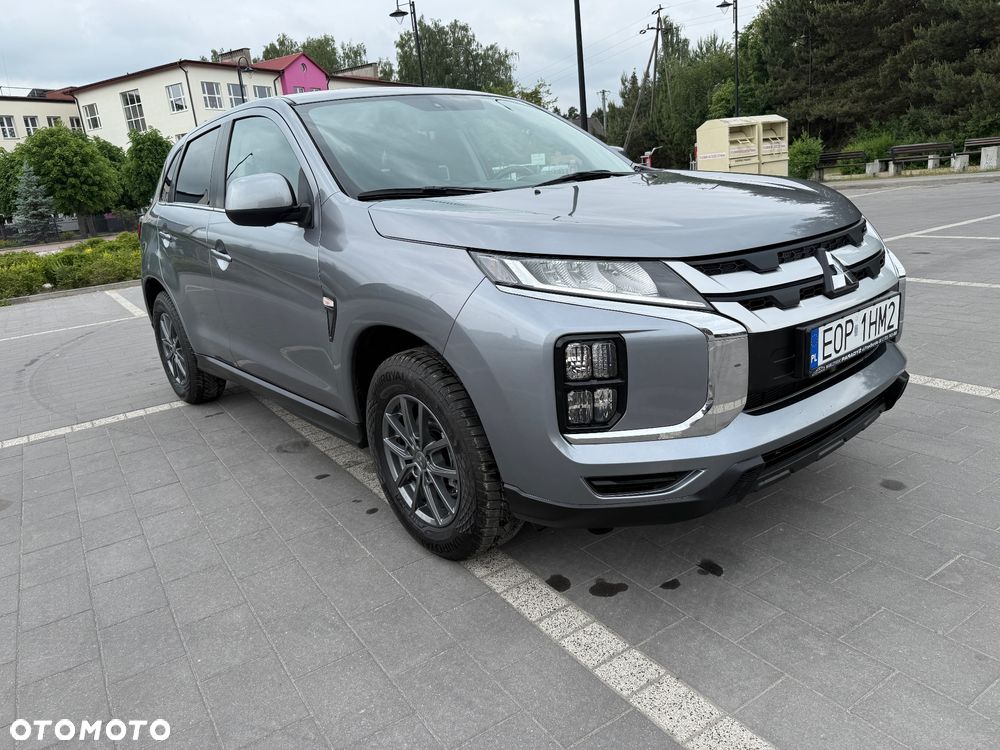 Mitsubishi ASX 2.0 2WD CVT Spirit+ - 21