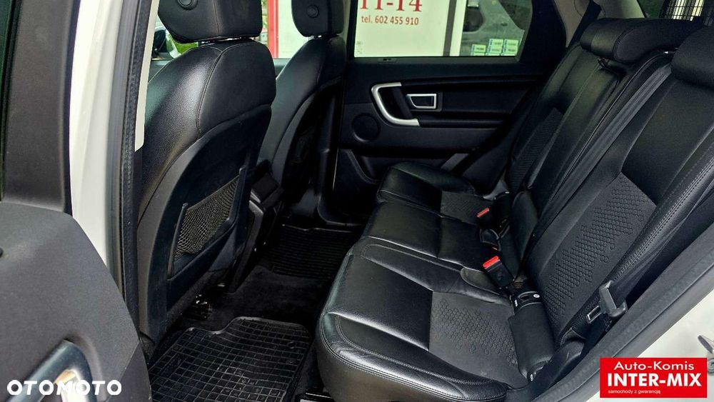 Land Rover Discovery Sport - 39