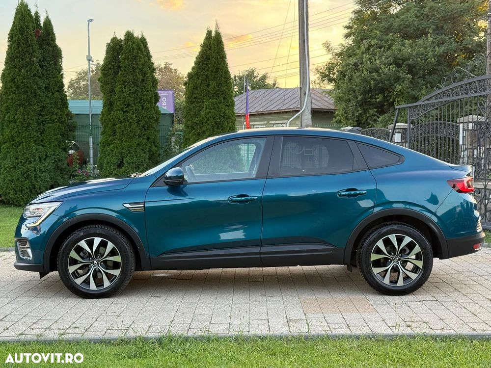 Renault Arkana E-TECH 145 Evolution - 17