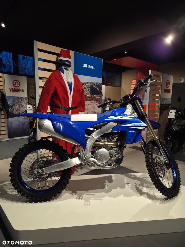 Yamaha YZ - 10
