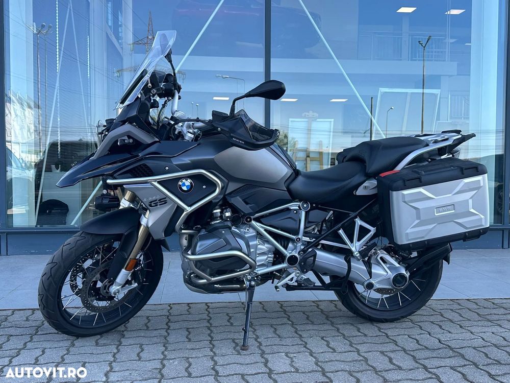 BMW R1250GS - 4