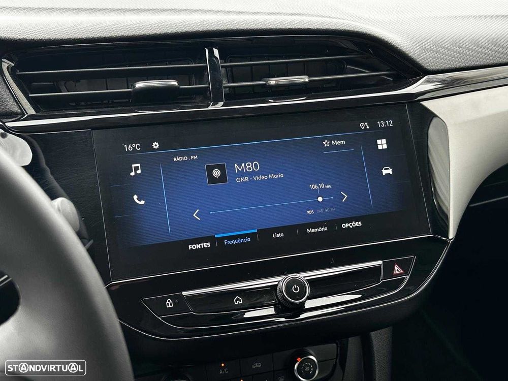 Opel Corsa 1.2 T Edition Aut. - 17