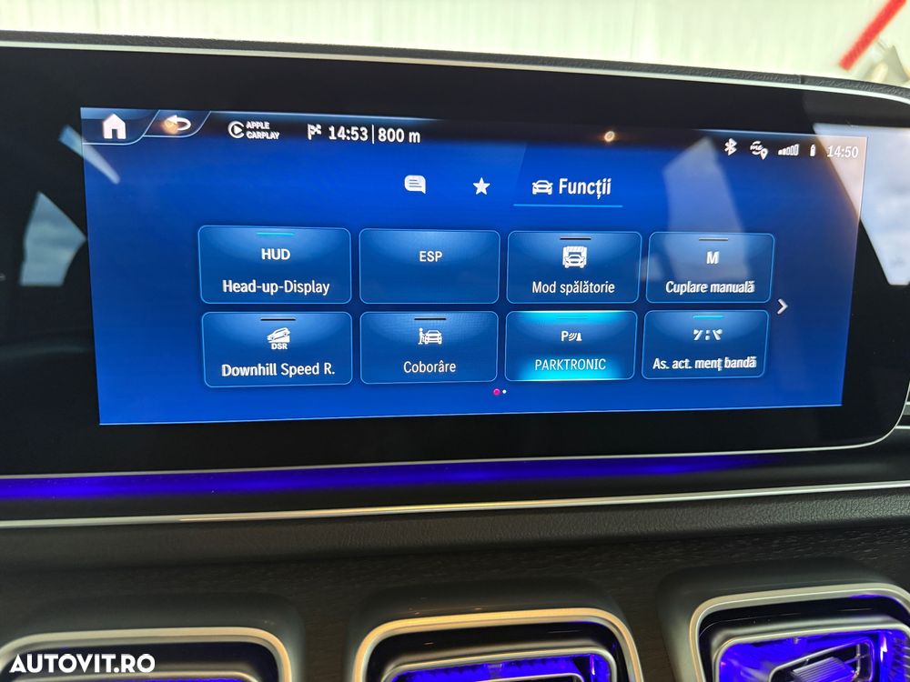 Mercedes-Benz GLE Coupe 450 d MHEV 4MATIC - 25