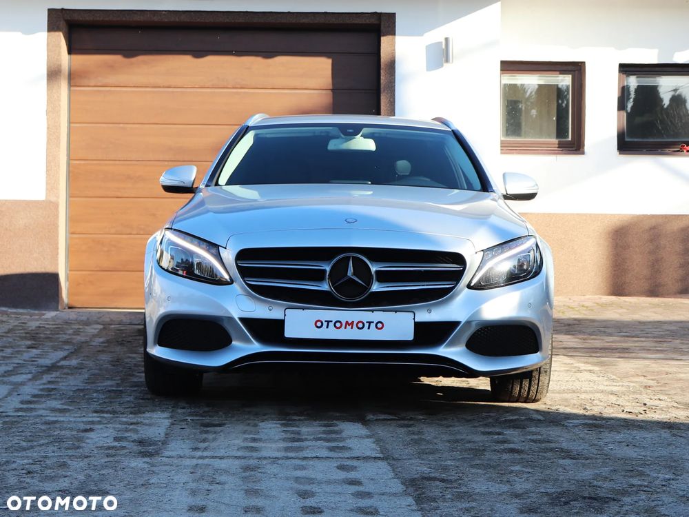Mercedes-Benz Klasa C 180 Avantgarde - 5