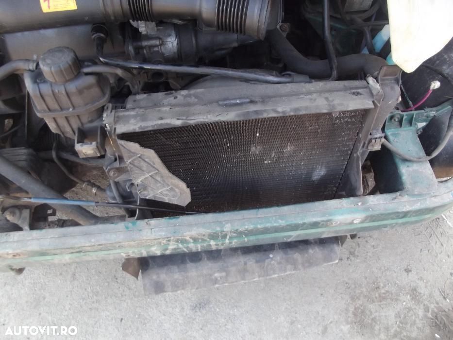 Radiator Mercedes A Class 1.6 w168 electroventilator dezmembrez - 1