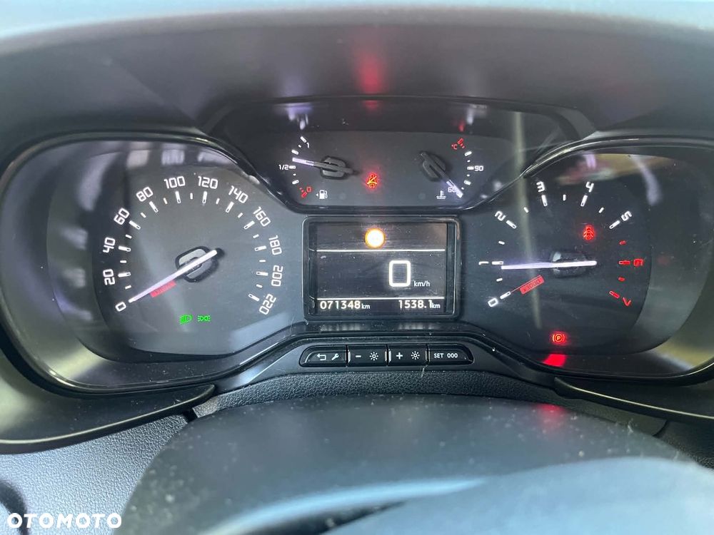 Citroën Berlingo M 1.2 PureTech Feel S&S - 5