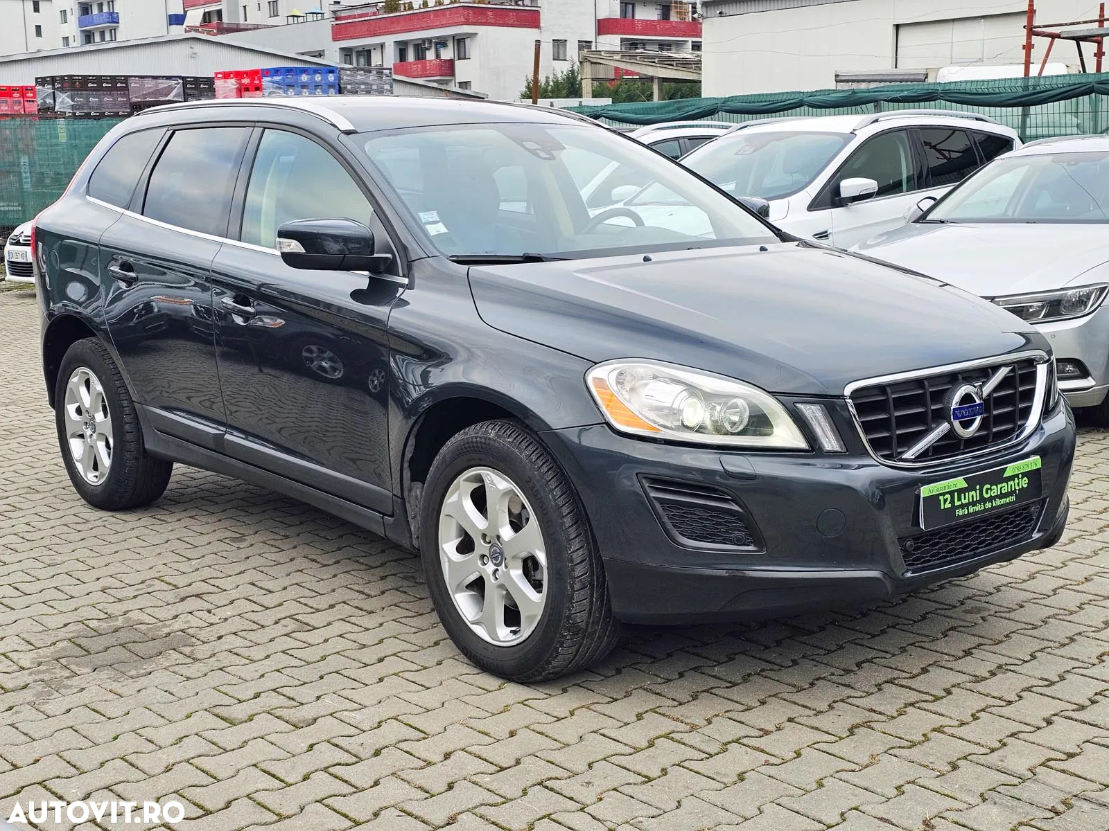 Volvo XC 60 D3 Aut. Summum - 2