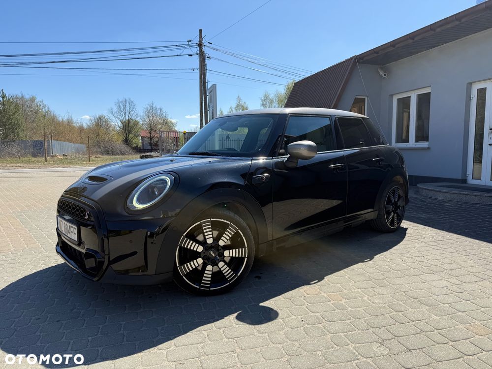 MINI Cooper S Multitone Edition sport - 6