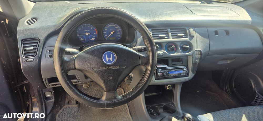 Honda HR-V 1.6i 4wd - 6