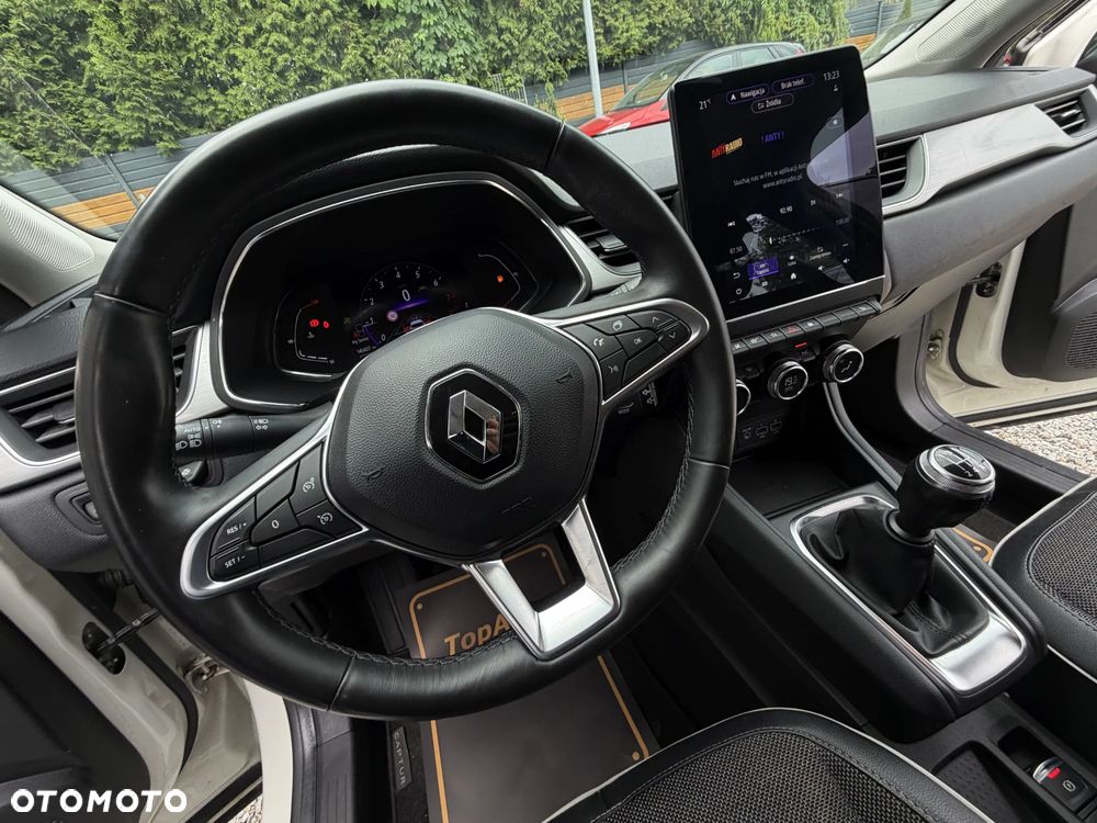 Renault Captur TCe 100 BUSINESS EDITION - 30