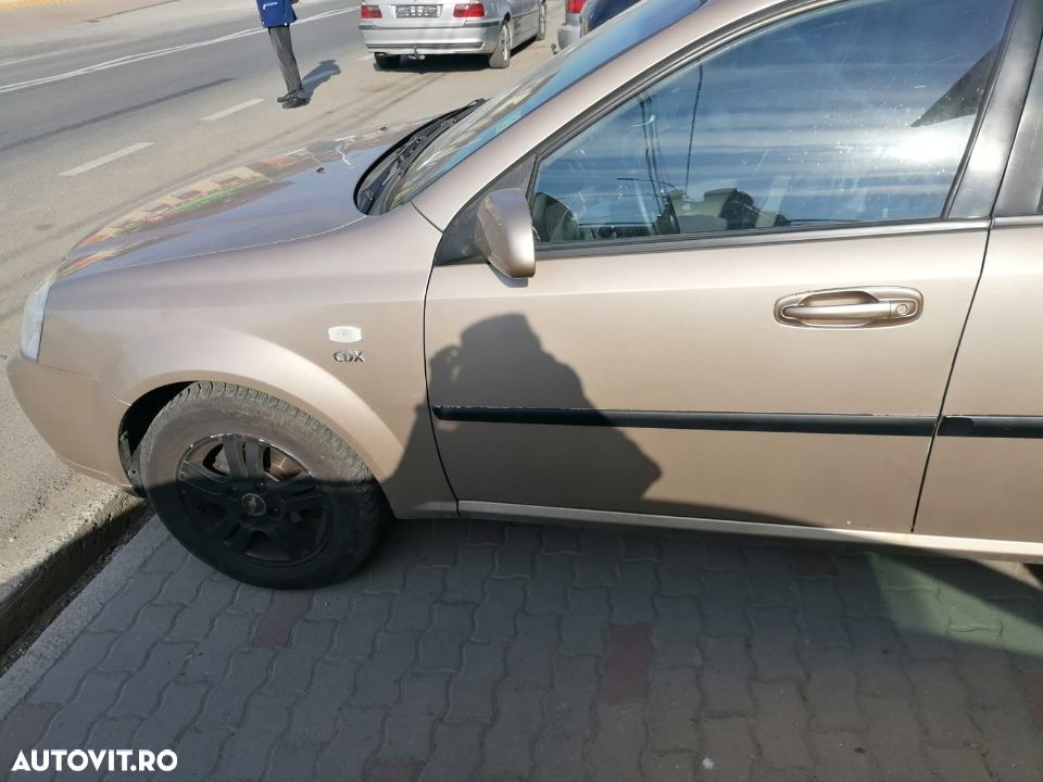 Dezmembram Chevrolet Nubira 2007 2.0 diesel - 1