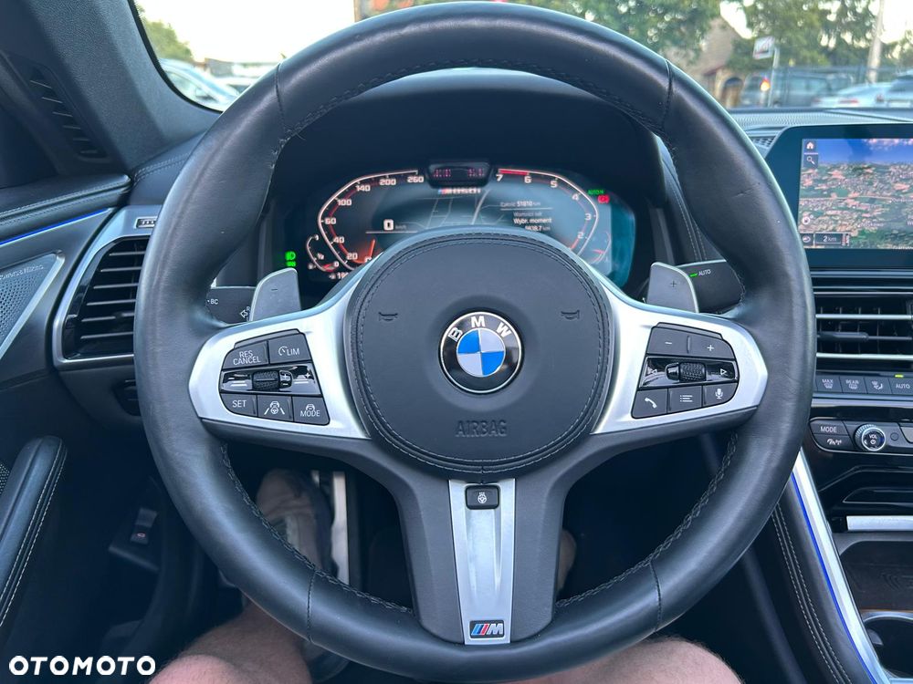 BMW Seria 8 M850i xDrive - 27