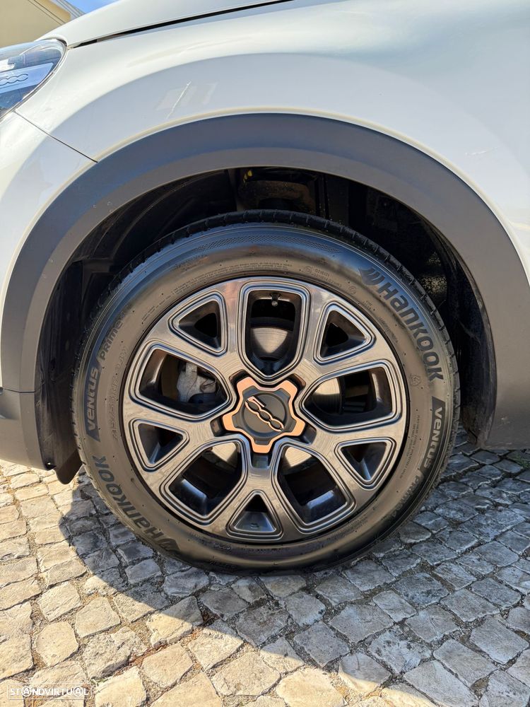 Fiat 500X 1.0 FireFly Sport - 8