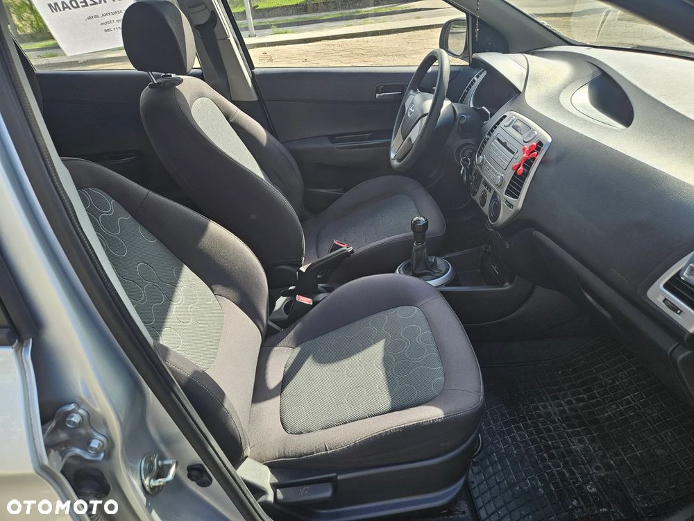 Hyundai i20 1.2 Classic - 7