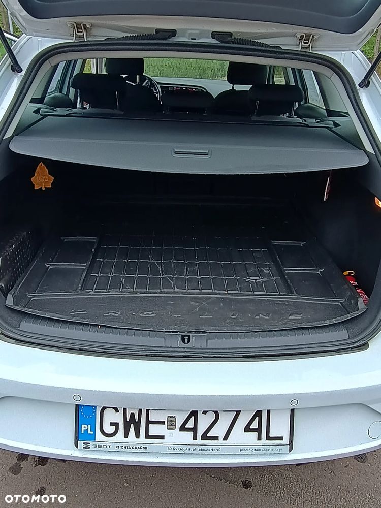 Seat Leon Sportstourer 1.5 TSI Style - 14