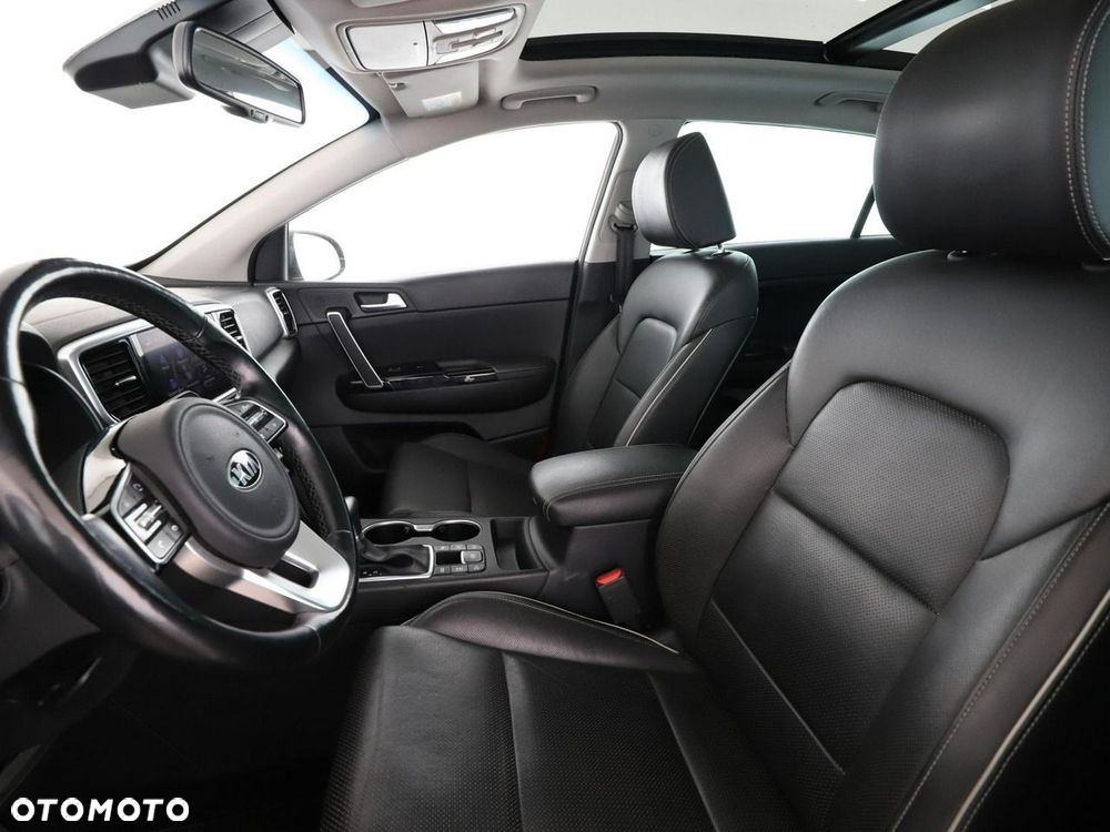 Kia Sportage 1.6 T-GDI AWD Platinum - 14