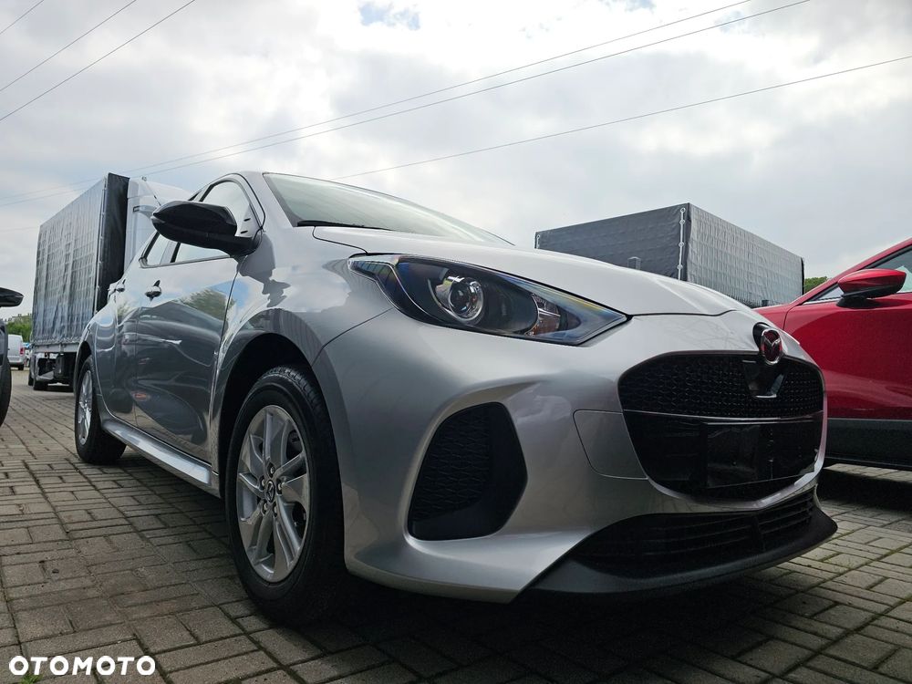 Mazda 2 Hybrid 1.5 Pure CVT - 4