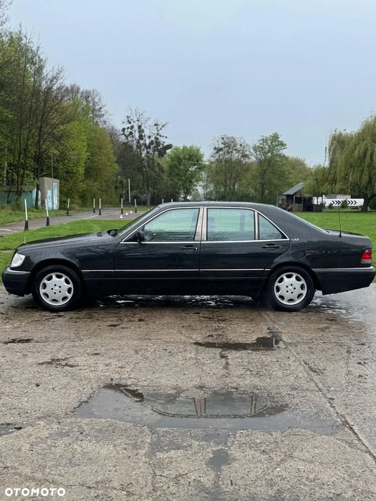 Mercedes-Benz Klasa S - 9