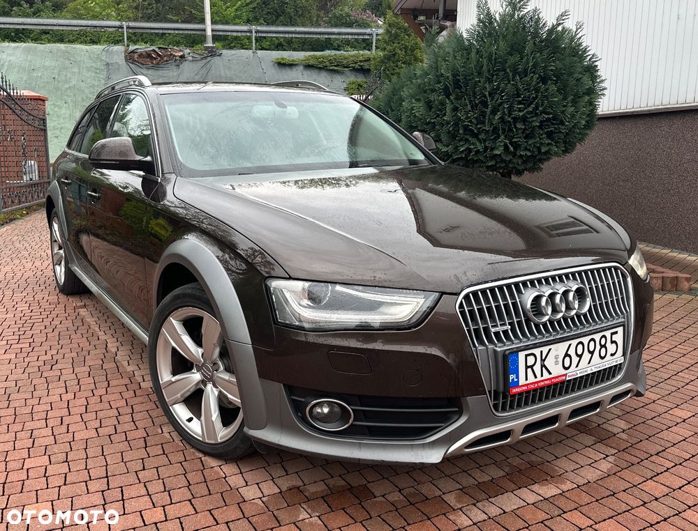 Audi A4 Allroad 2.0 TDI Quattro S tronic - 1