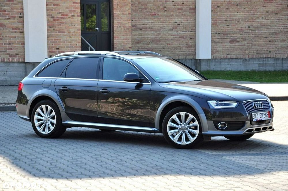 Audi A4 Allroad - 9