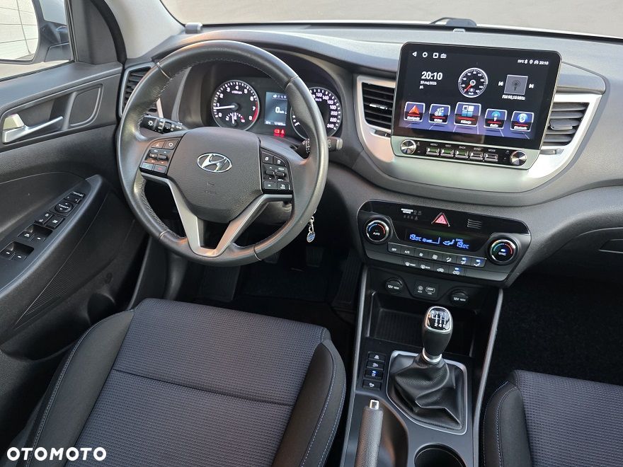 Hyundai Tucson 1.6 GDI BlueDrive Style 2WD - 27