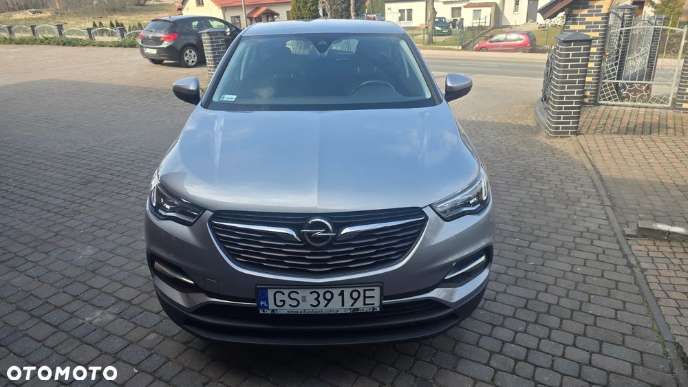Opel Grandland X 1.2 T Enjoy S&S - 2