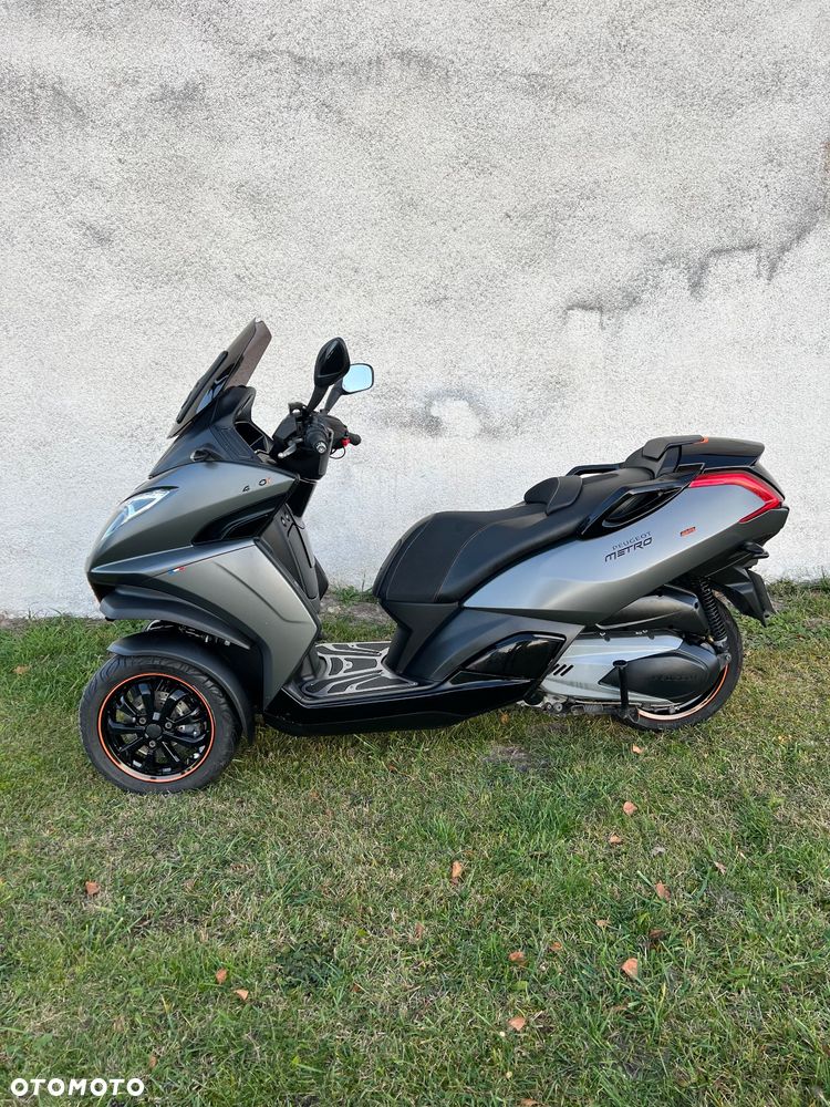 Peugeot Metropolis - 7